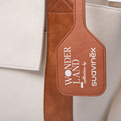 Suavinex Wonderland Beige Äitiyslaukku Pieni Äitiyslaukku 1 kpl 1 kpl