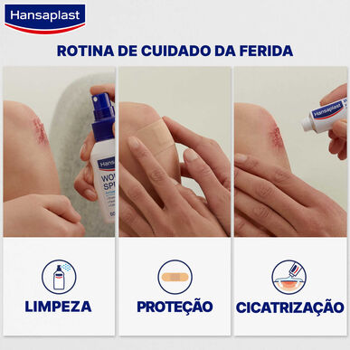 Hansaplast haavanhoitovoide 50 ml 50 ml