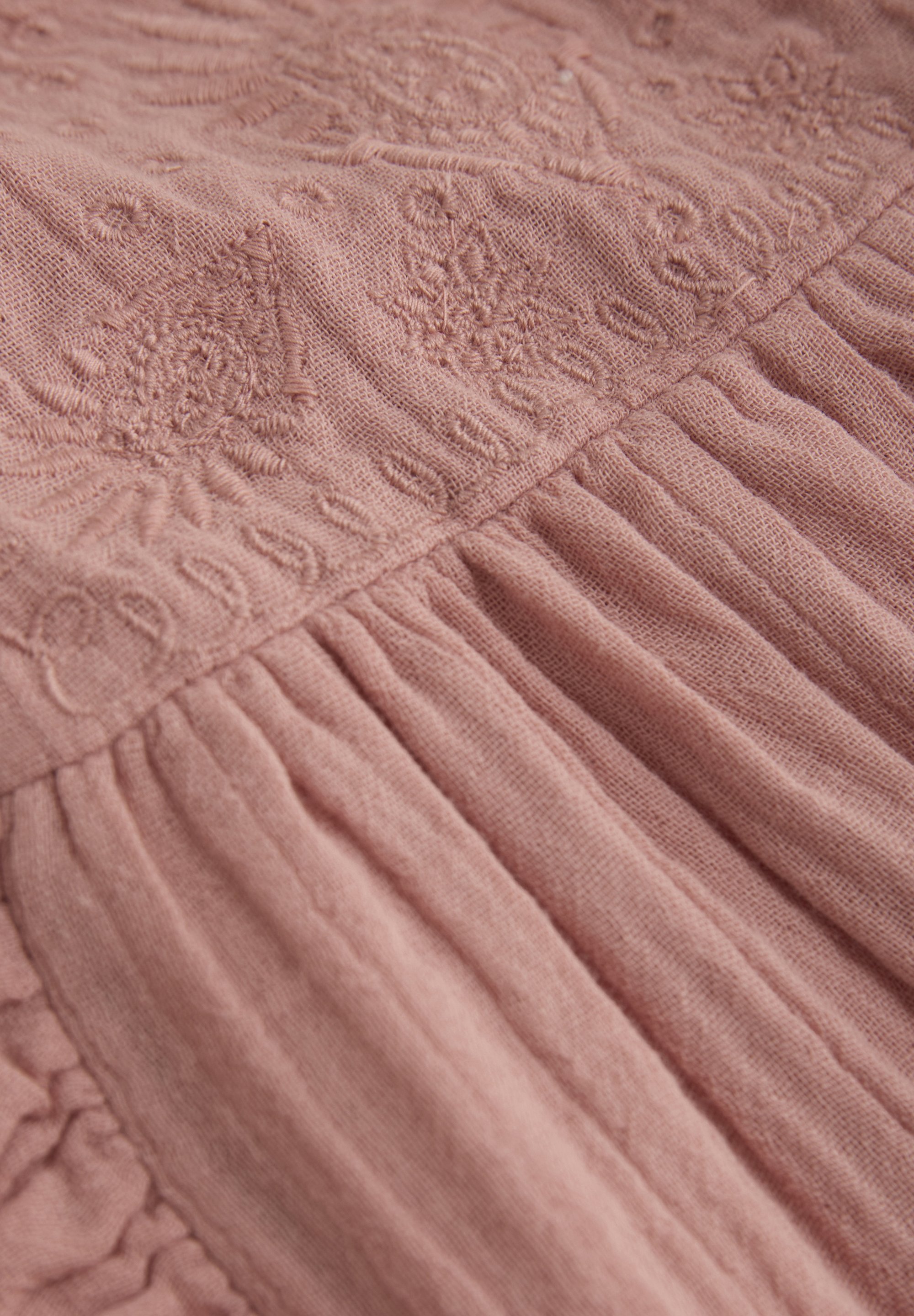 Vestido midi Minymo - Vestido de dia - roseta