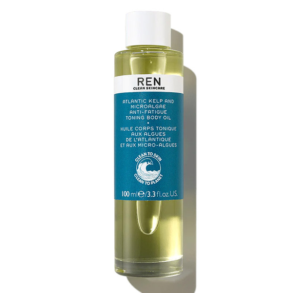 REN Skincare Atlantic Kelp és mikroalgák fáradtság elleni olaj