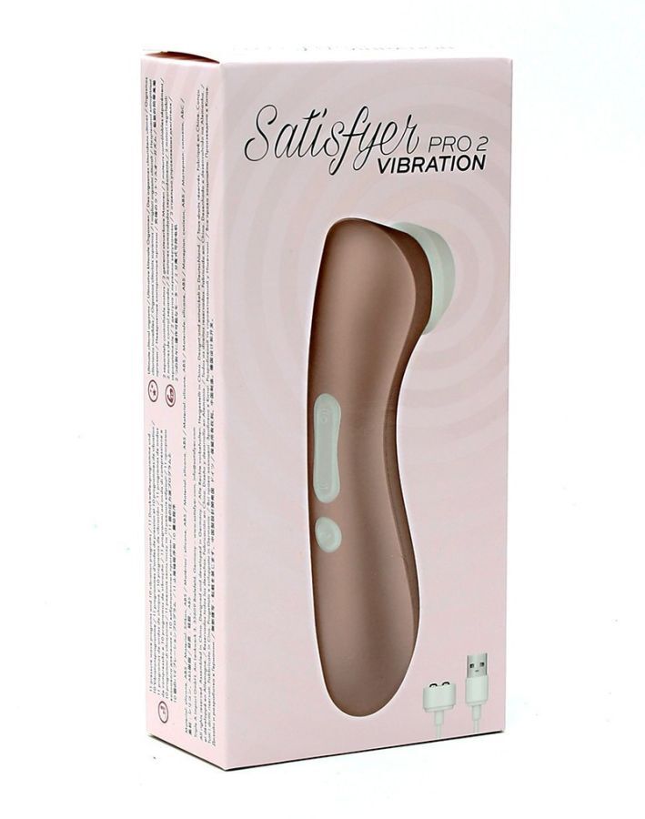 Satisfyer Pro 2+
