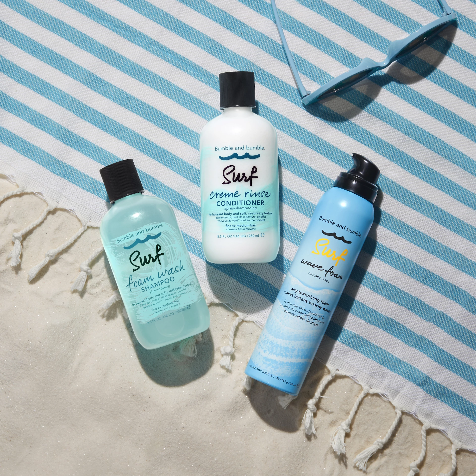 Balsam de păr Surf Creme Rinse 250 ml - Bumble and bumble