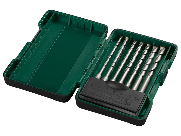 PARKSIDE® SDS à marteau setti 