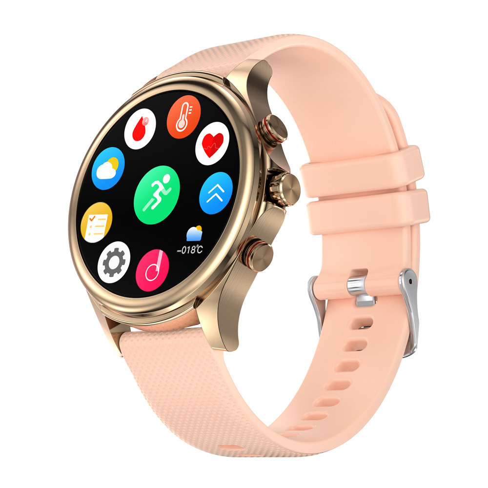  Smartwatch Smartek SW-435P Sportuhr