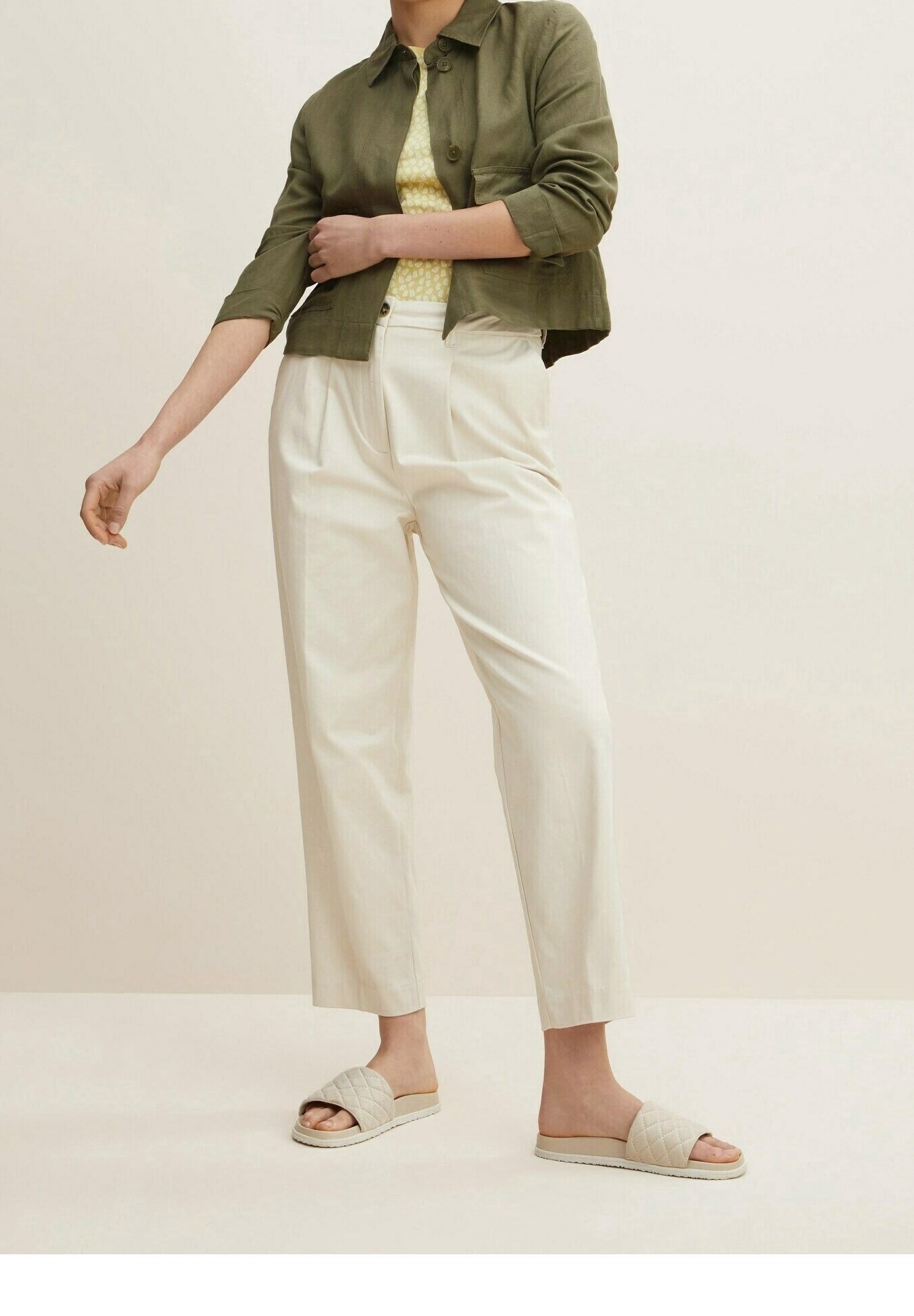 Sako TOM TAILOR - khaki