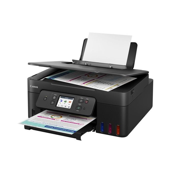 Canon Pixma MegaTank G3590 Multifunktionsdrucker Schwarz