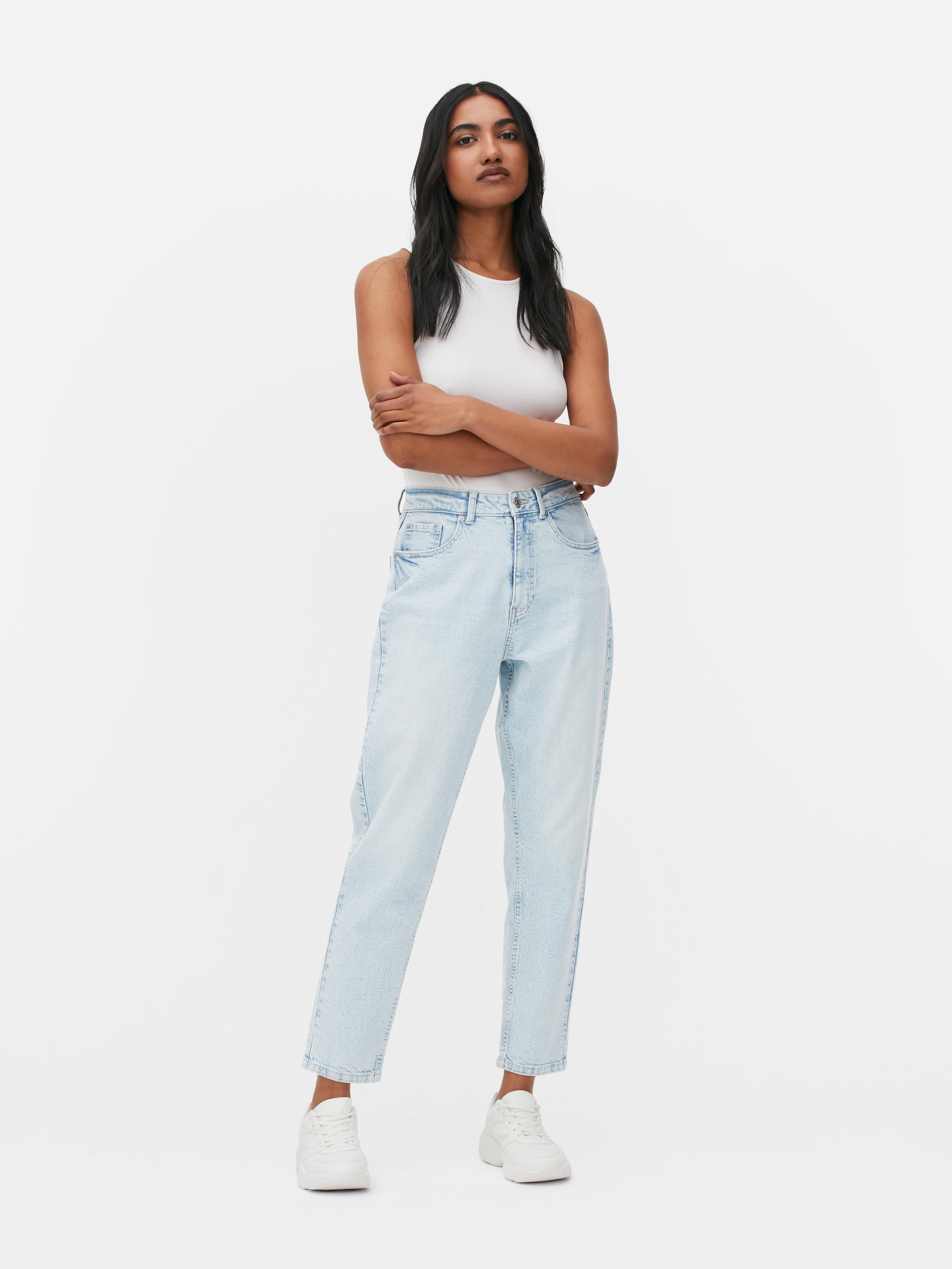 Jeans a vita alta: la regina dei jeans