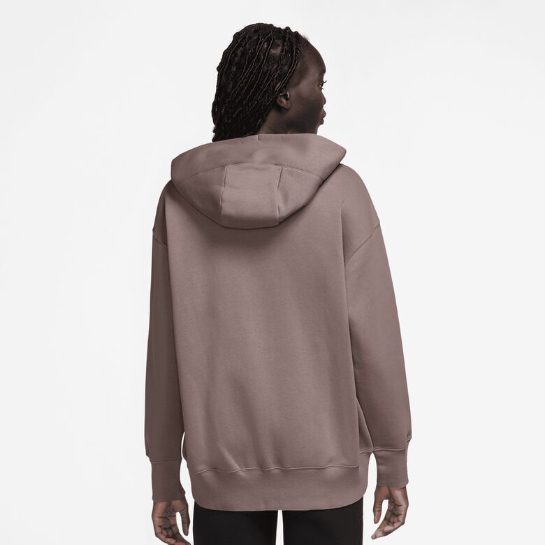 Sportswear Phoenix Fleece Oversized Full-Zip Hoodie