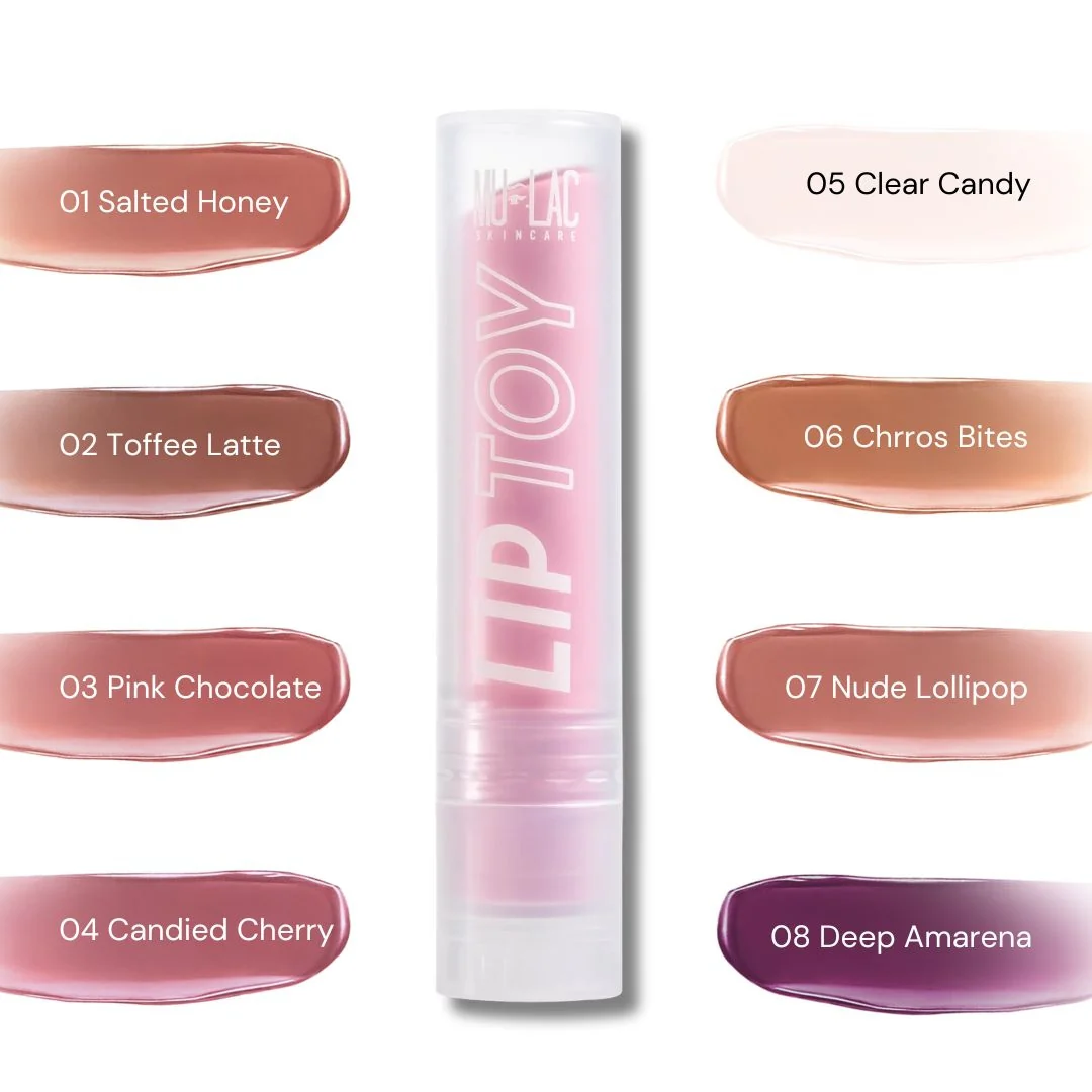 Lip Care Lip Toy - Balsamo Labbra