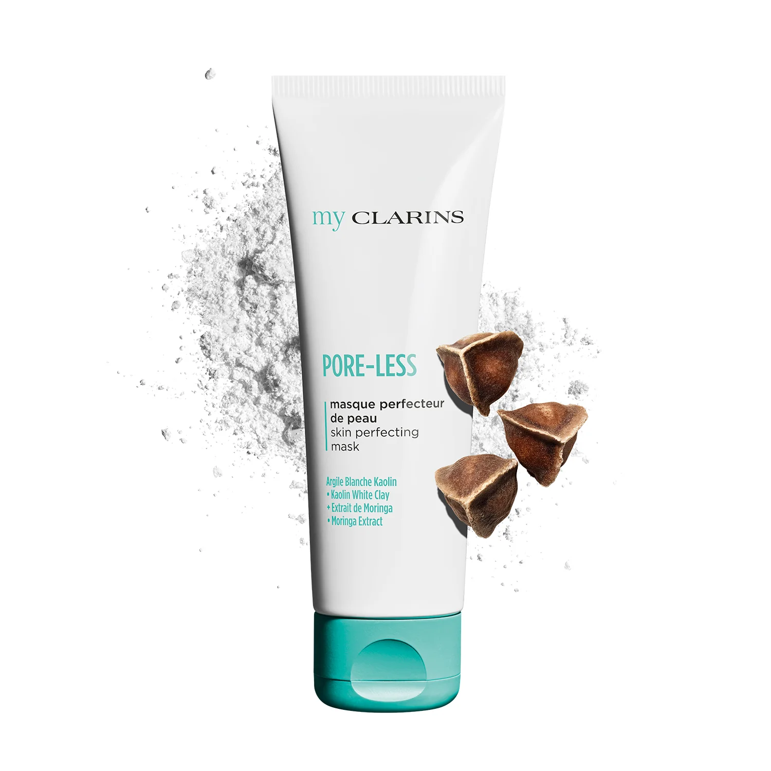 MY CLARINS PORE-LESS Masque Perfecteur de Peau - Maschera Purificante viso