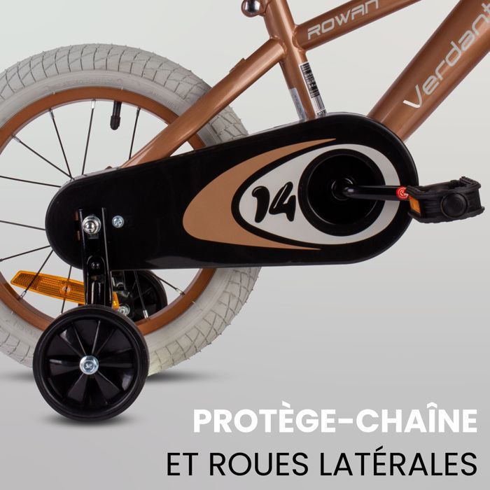Children's Bicycle - Verdant Bike - 14