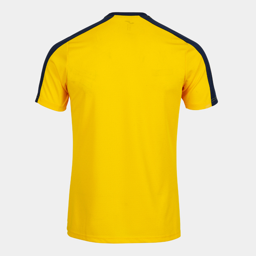  Camiseta Manga Corta Joma Eco čempionāts Amarillo Marino