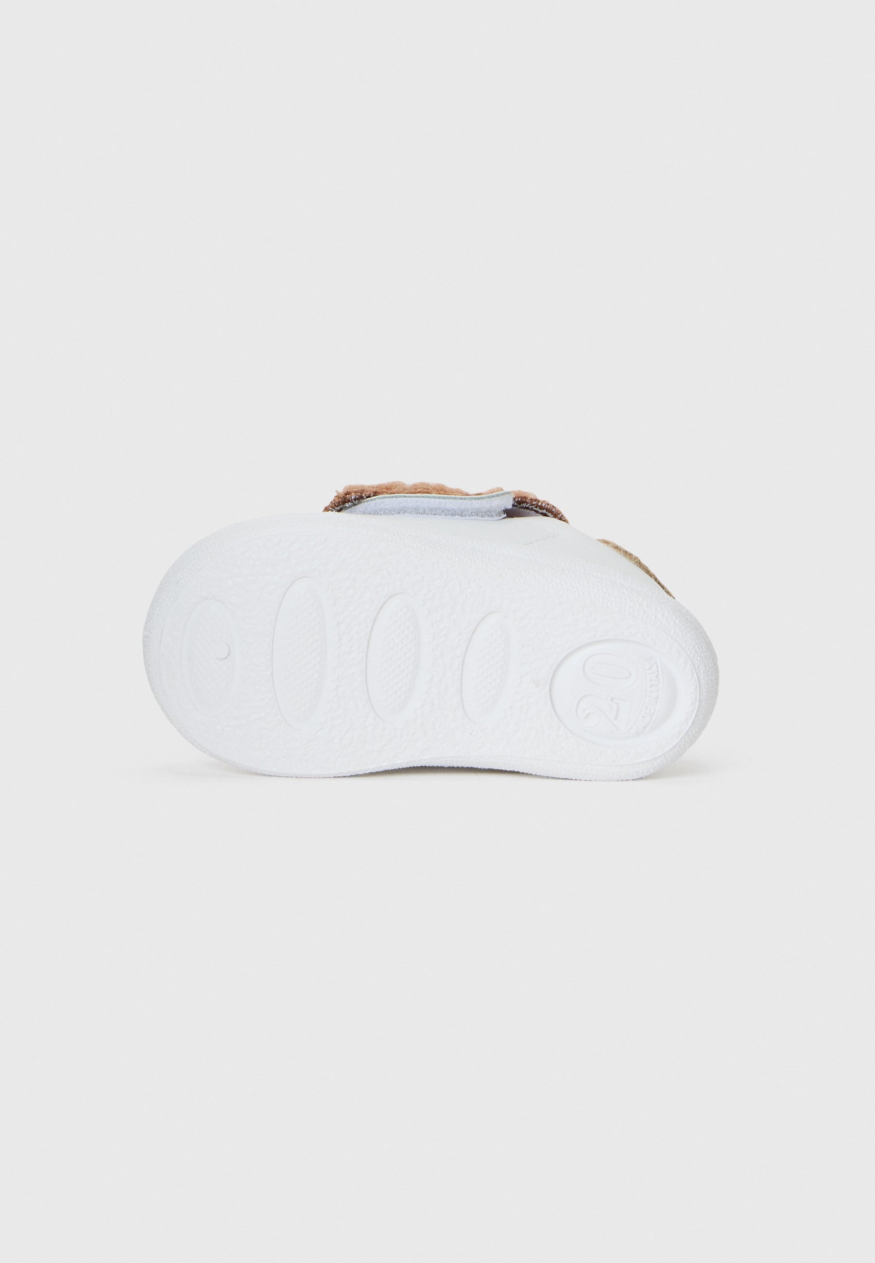 Monnalisa-Trainer – Bianco/Panna/Beige