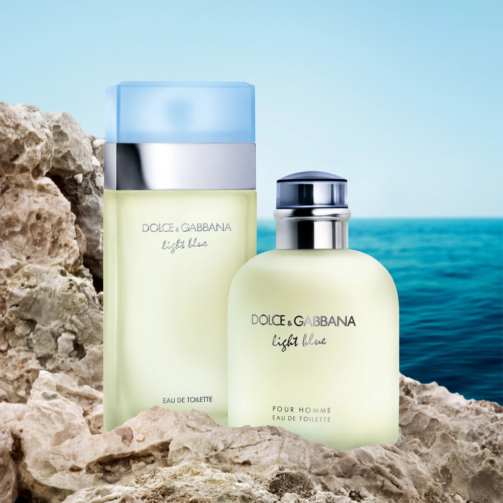 Light Blue EdT 50 ml - Dolce & Gabbana