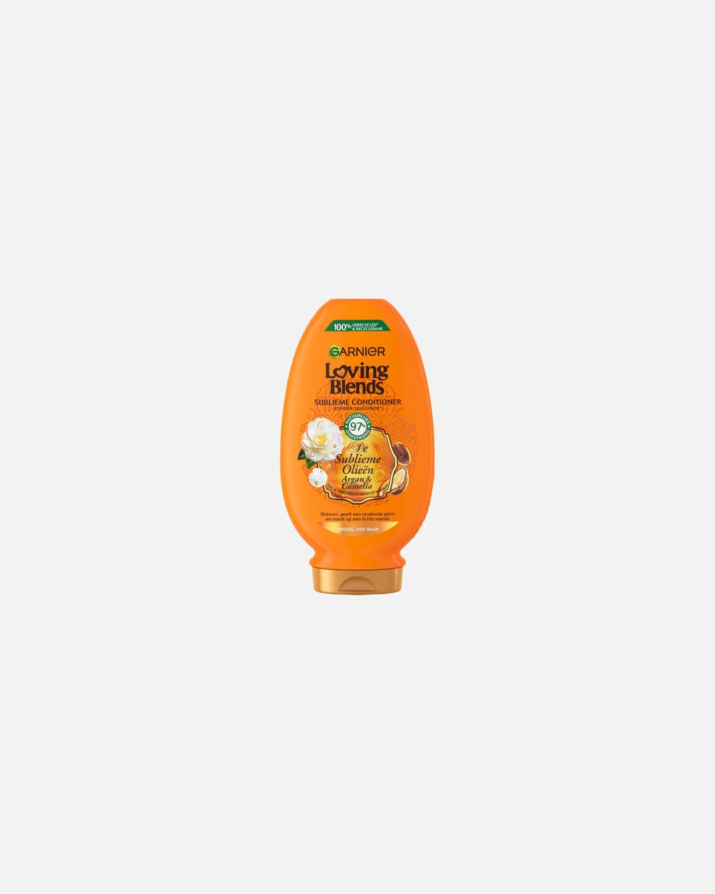 Garnier regenerator s uljem argana i kamelije – Njega za suhu i beživotnu kosu – 250 ml