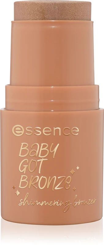 Essence Baby Got Bronze Illuminating Bronzer met glitter