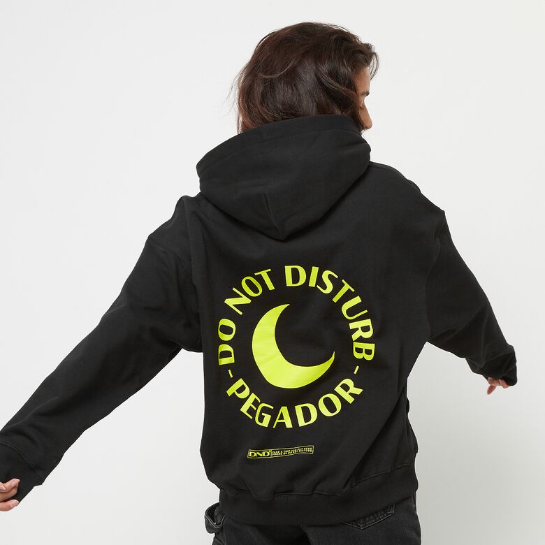 Sudadera con capucha extragrande Ekne