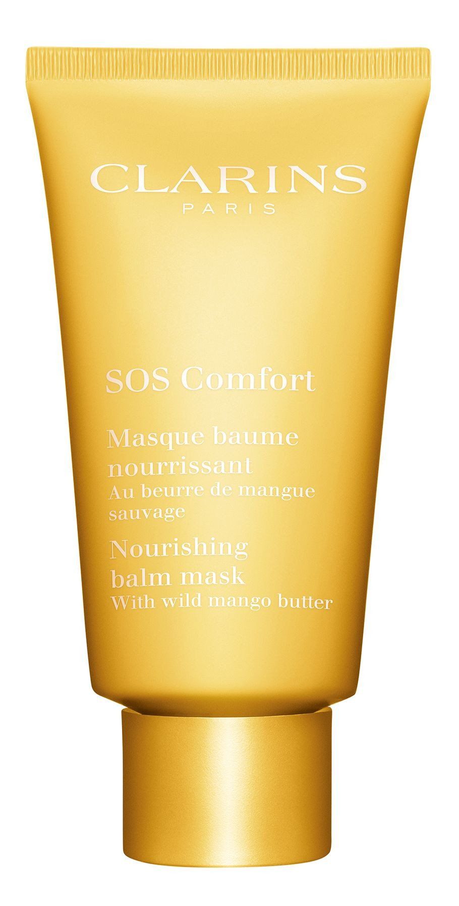 SOS Comfort хранљива маска Луксузно хидратантно и хранљиво