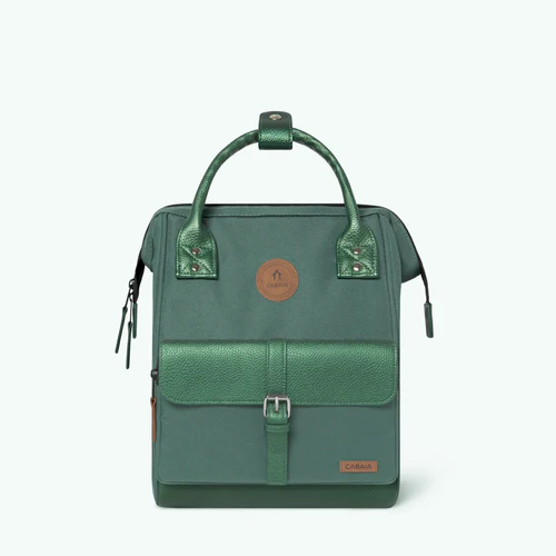 Cabaia Adventurer Small Leon rugzak, aquagroen