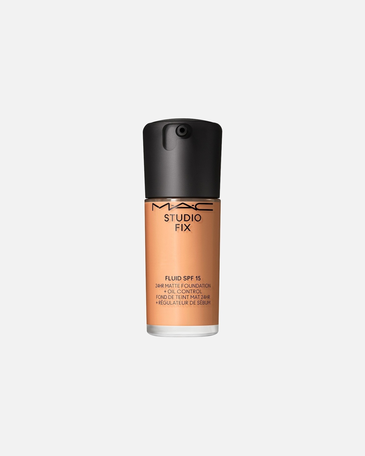 MAC Foundation Studio Fix Fluid SPF15 makiažo pagrindas – 30 ml