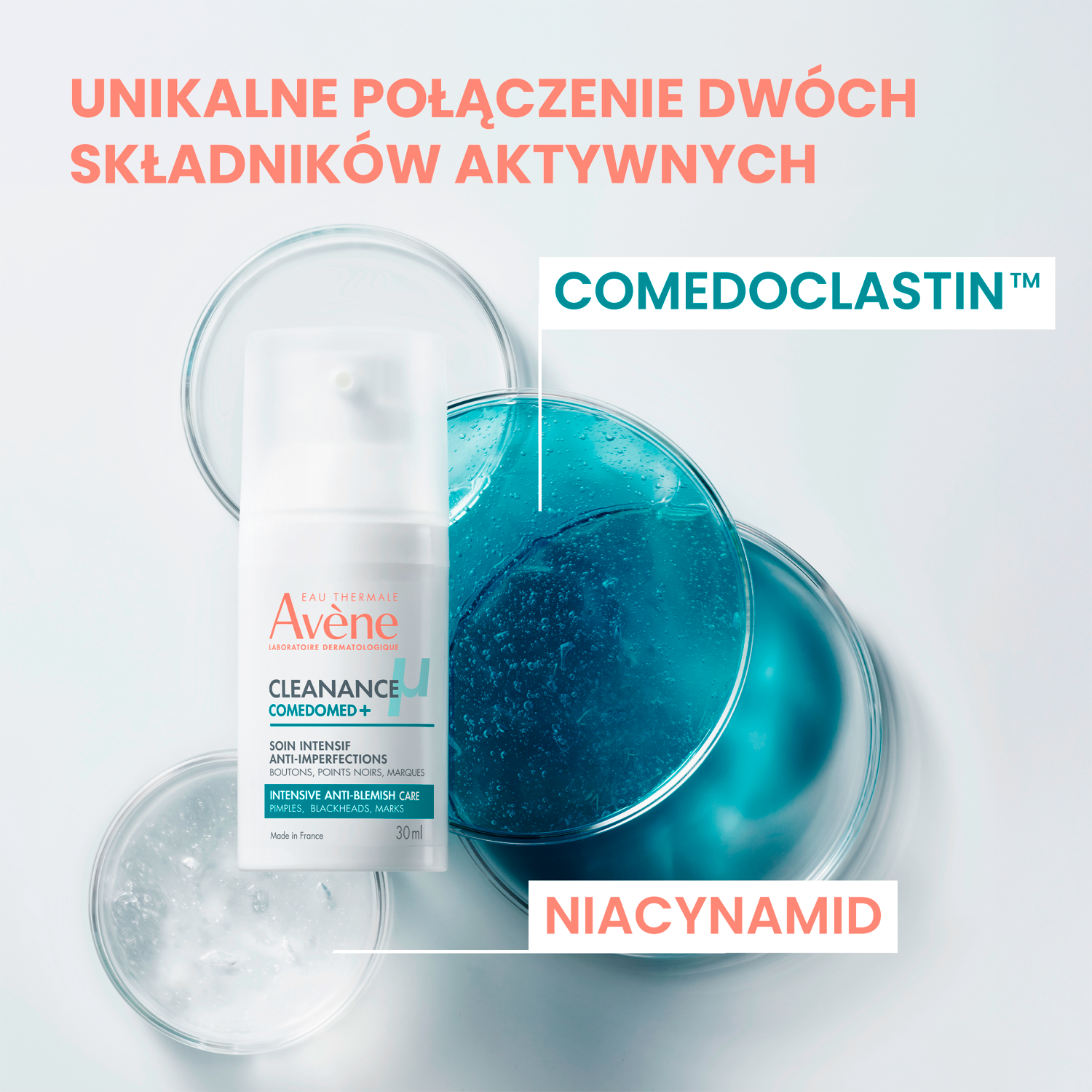 Avène Cleanance