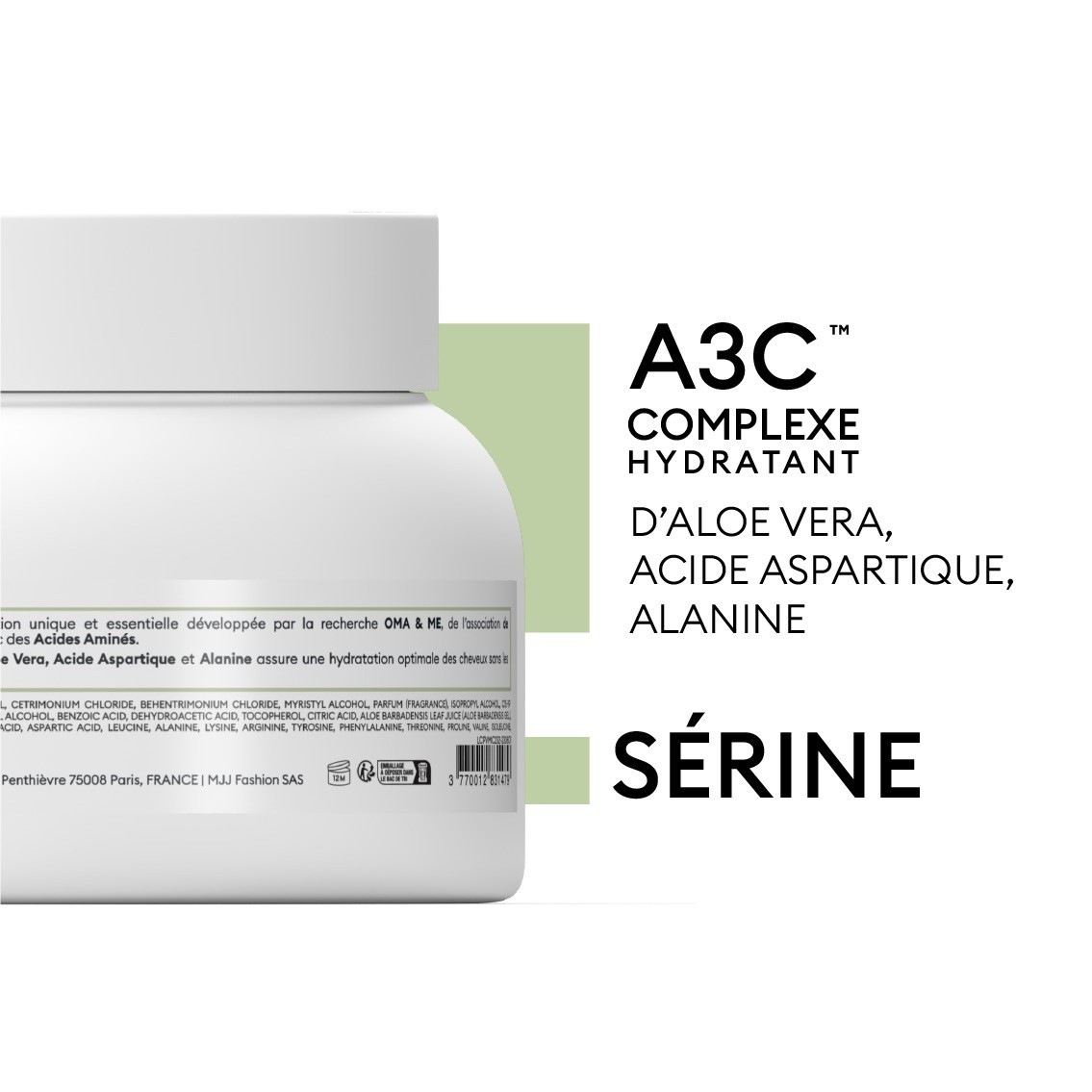 Oma & Me Masque Hydratant