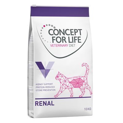 Concept for Life Veterinary Diet Νεφρική