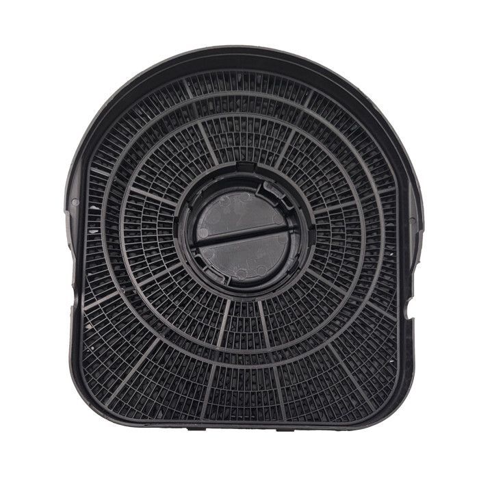 Filtre pour hotte - ARISTON HOTPOINT - Type 200 - Charbon actif - Blanc