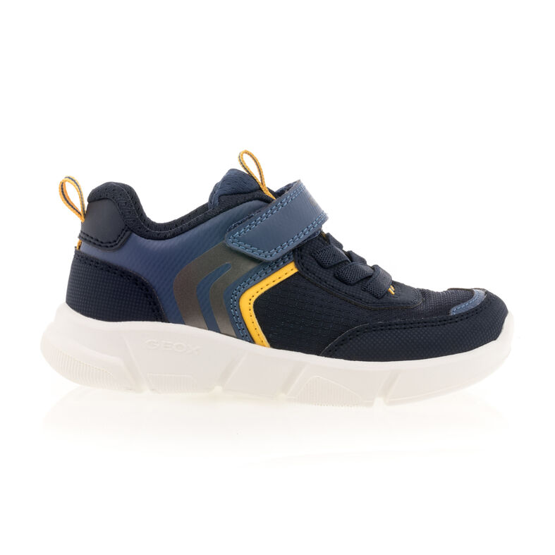  Coșuri / adidași Garcon Bleu