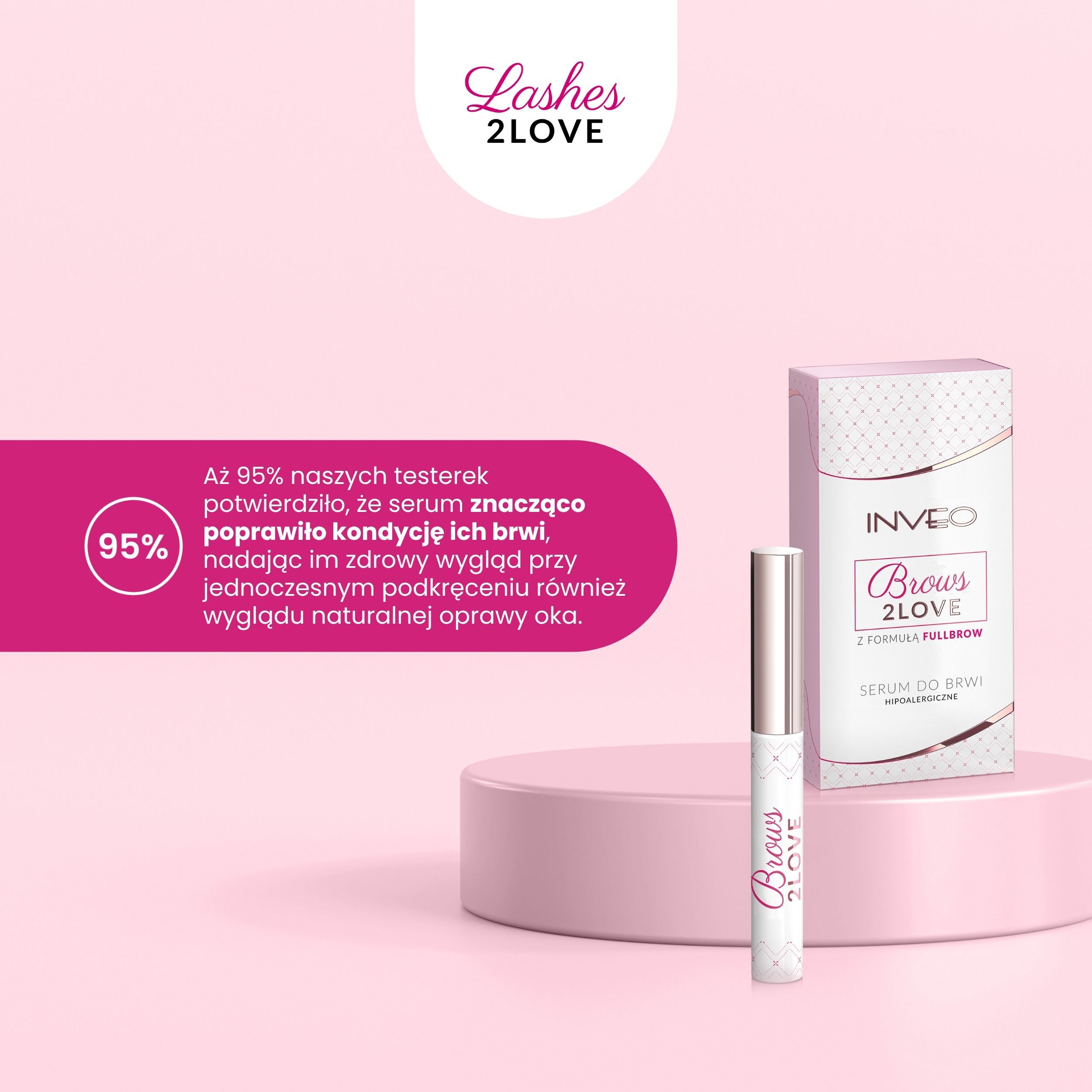 Inveo Lashes2Love