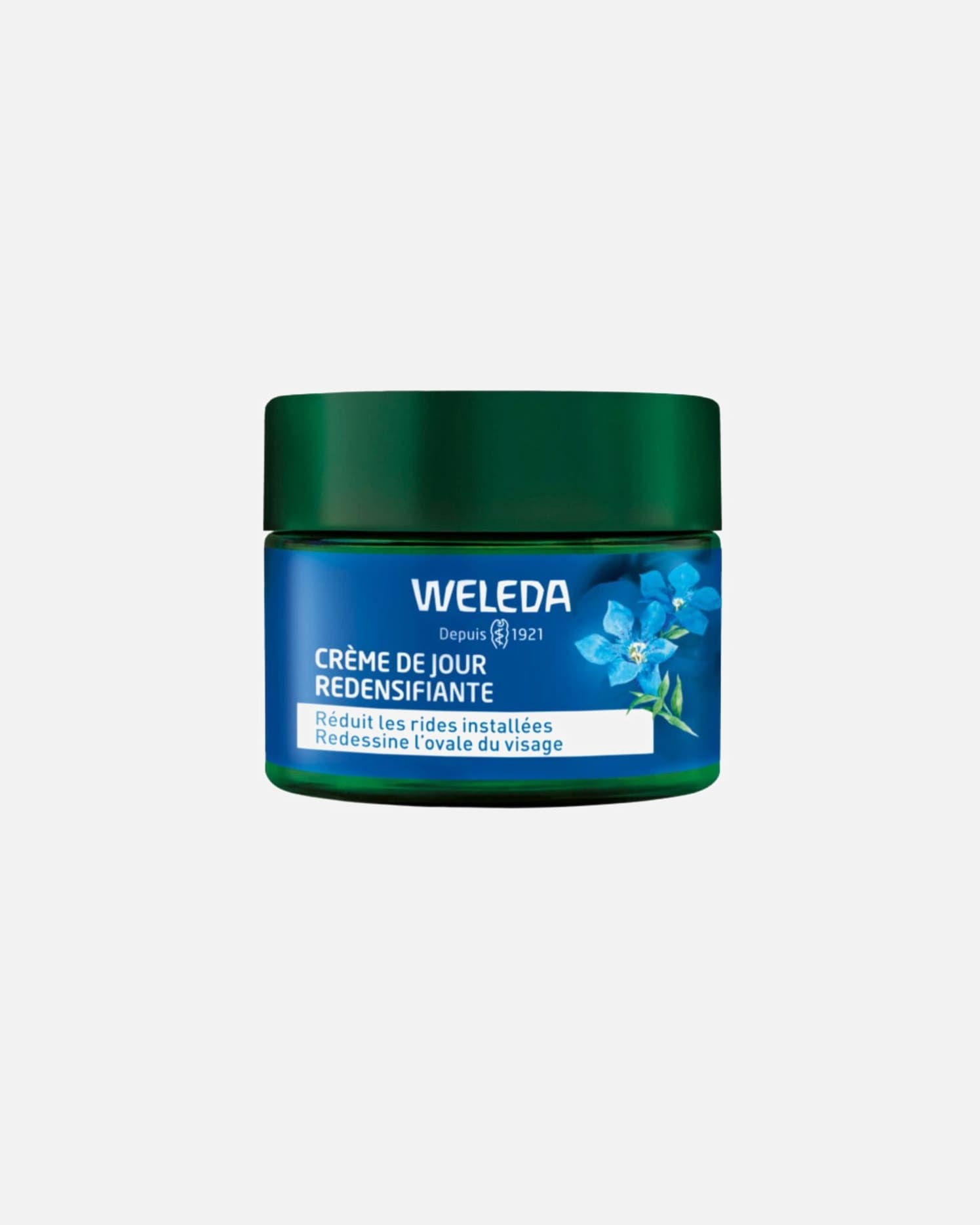 Weleda Crème de Jour redensifiante Gentiane Bleue et Edelweiss - 40 ml