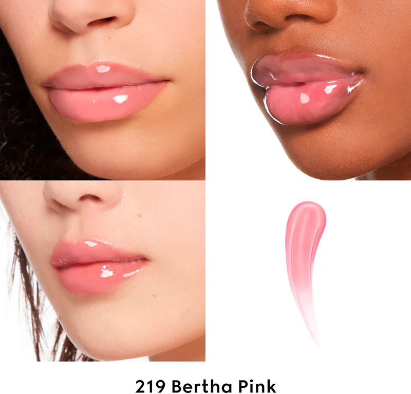 Gucci Gucci Beauty Gloss à Lèvres brilho labial volumizador