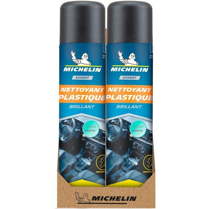Plastica lucida profumata alla menta - MICHELIN - plastiche per interni lucide e satinate