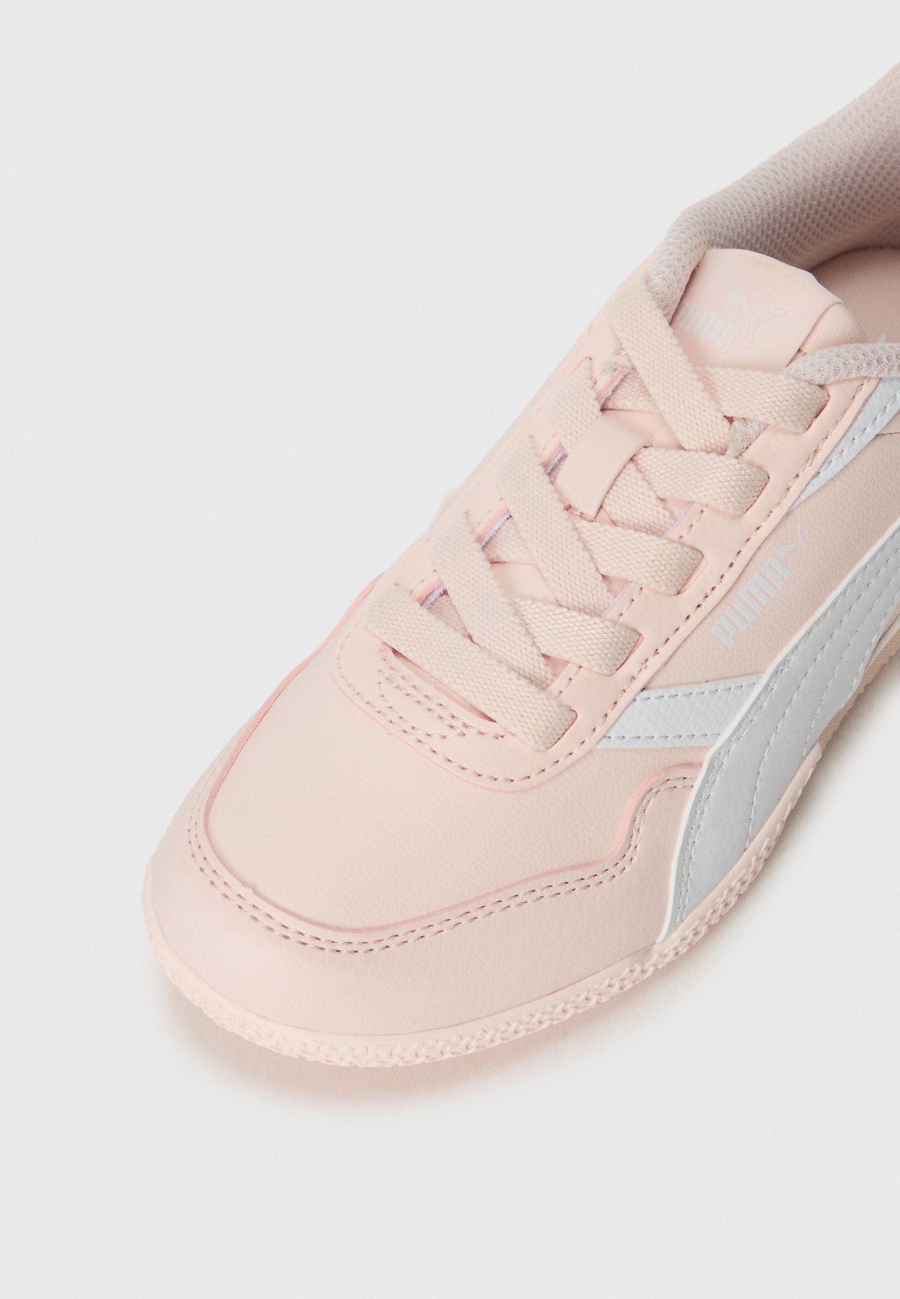 Tênis Puma BELLA DONNA UNISSEX - Flor de jasmim/branco
