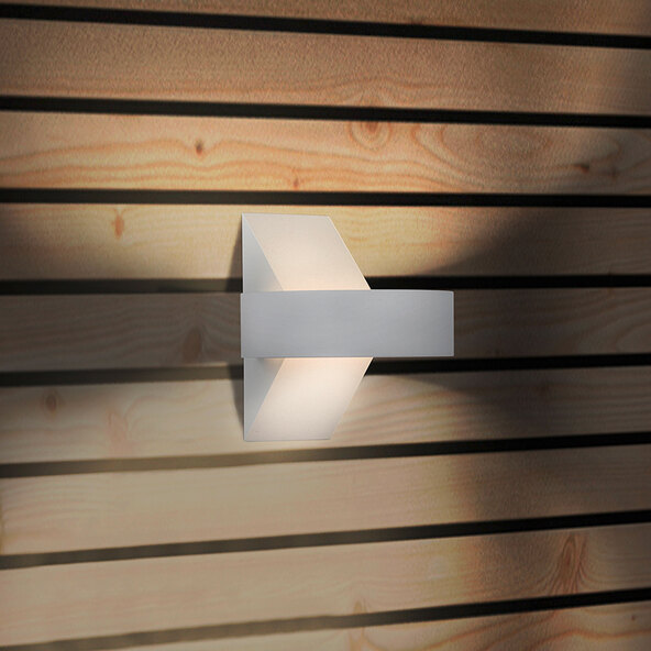 Aplica LED Yul pentru interior, 7,5 W, 830 lm