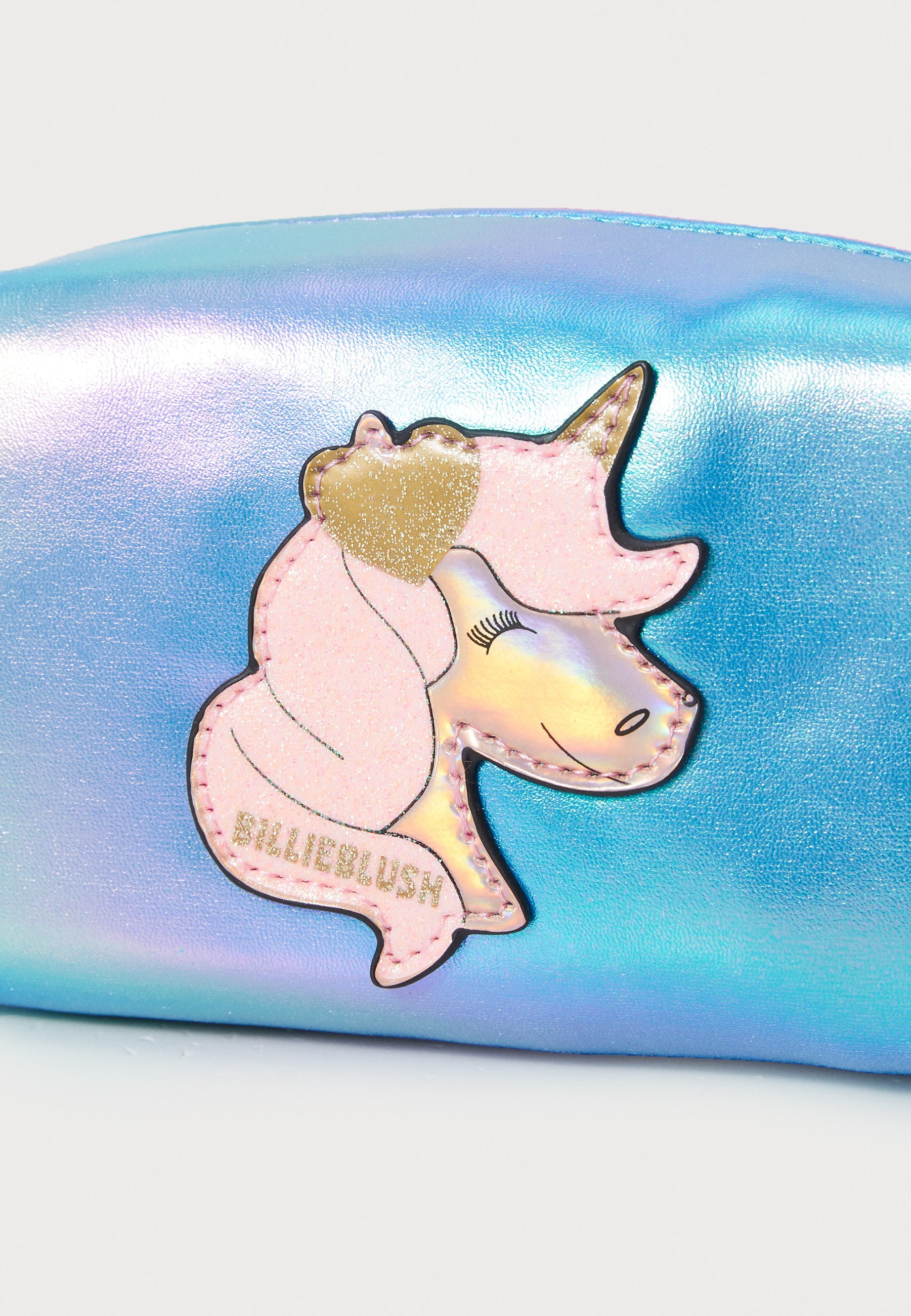 Billieblush EXKLUSIVES EINHORN-KÄSTE-ETUI UNISEX - Waschtasche - mehrfarbig