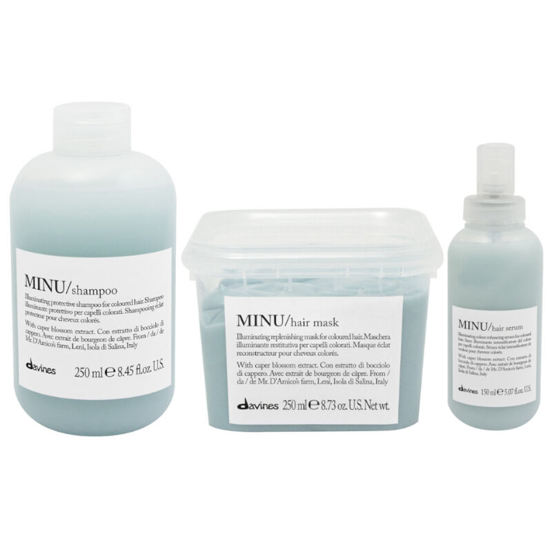 Davines Minu