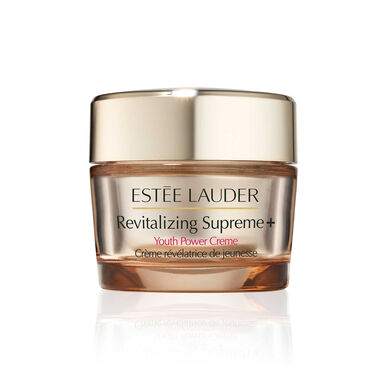Estee Lauder Revitalizing Supreme Youth Power Creme Nærende ansiktskrem med lysnende løftende effekt 75 ml