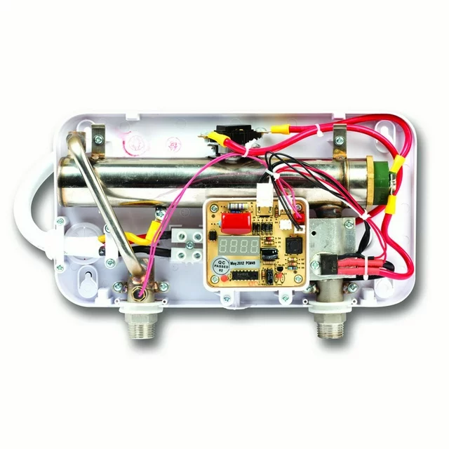 Ecosmart ECO POU 6 kW / 240 V Durchlauferhitzer für den direkten Gebrauch