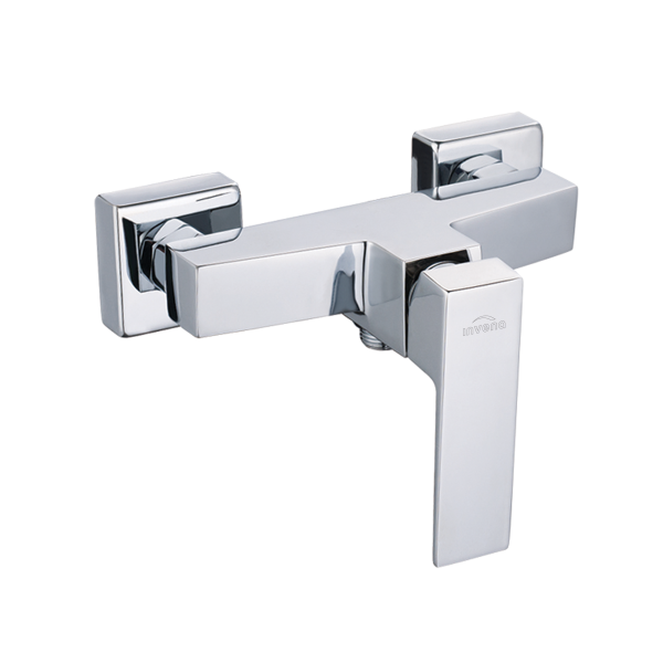 Bateria Prysznicowa Paros Invena Trend Chrom