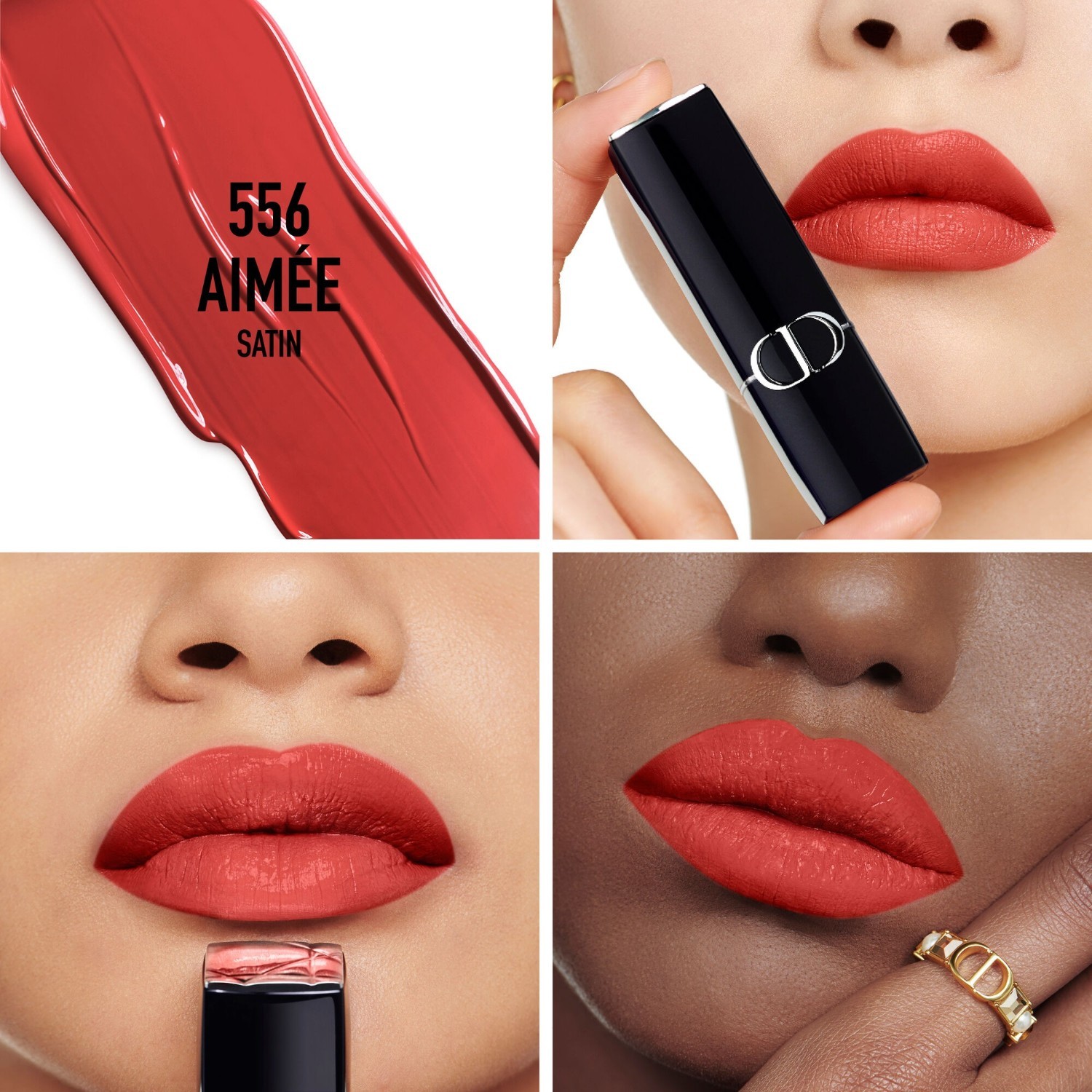 DIOR ruž za usne Rouge Dior ruž za usne - 3,2 g