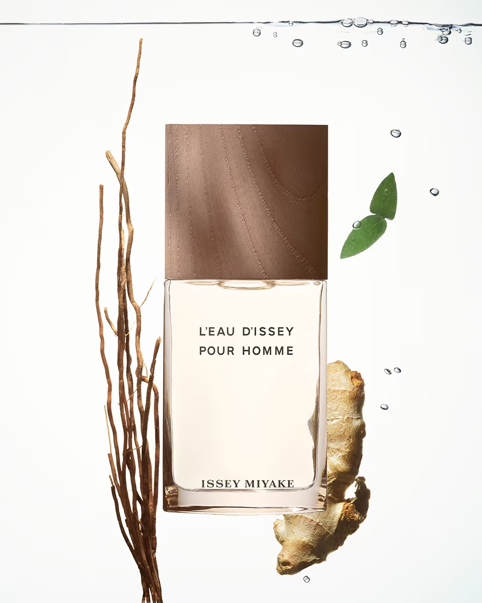 ISSEY MIYAKE ISSEY VETIVER WATER APĂ DE TOALETĂ INTENSE