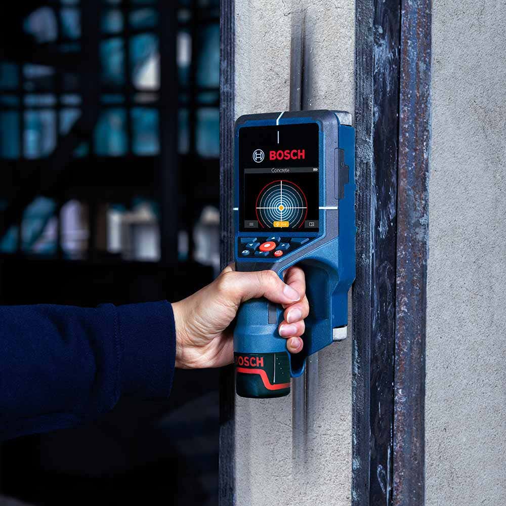 Detector e scanner de parede universal BOSCH 200mm 06010816K0
