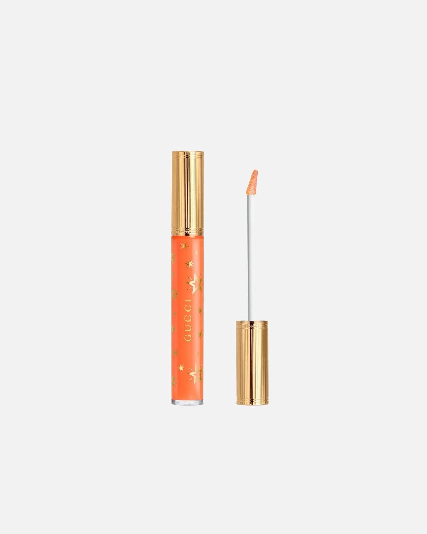 Lesk na pery Gucci Gucci Beauty Gucci lesk na pery Plumping Lip Gloss – 414 – Virginia Fuchsia, 6,5 ml – 6,5 ml