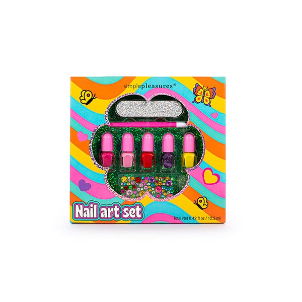 Nagelkonstset Groovy Feeling| 1UD