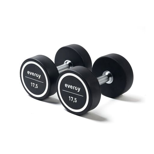  Elite Pu Evergy håndvægte 17,5 kg (par)