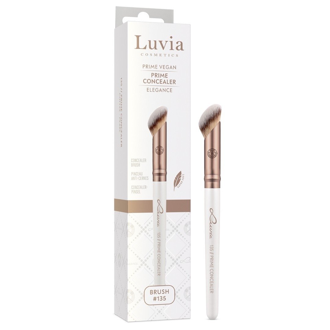 Štetec na korektor Luvia 135 // Prime Concealer – Prime Vegan Elegance – 1 kus