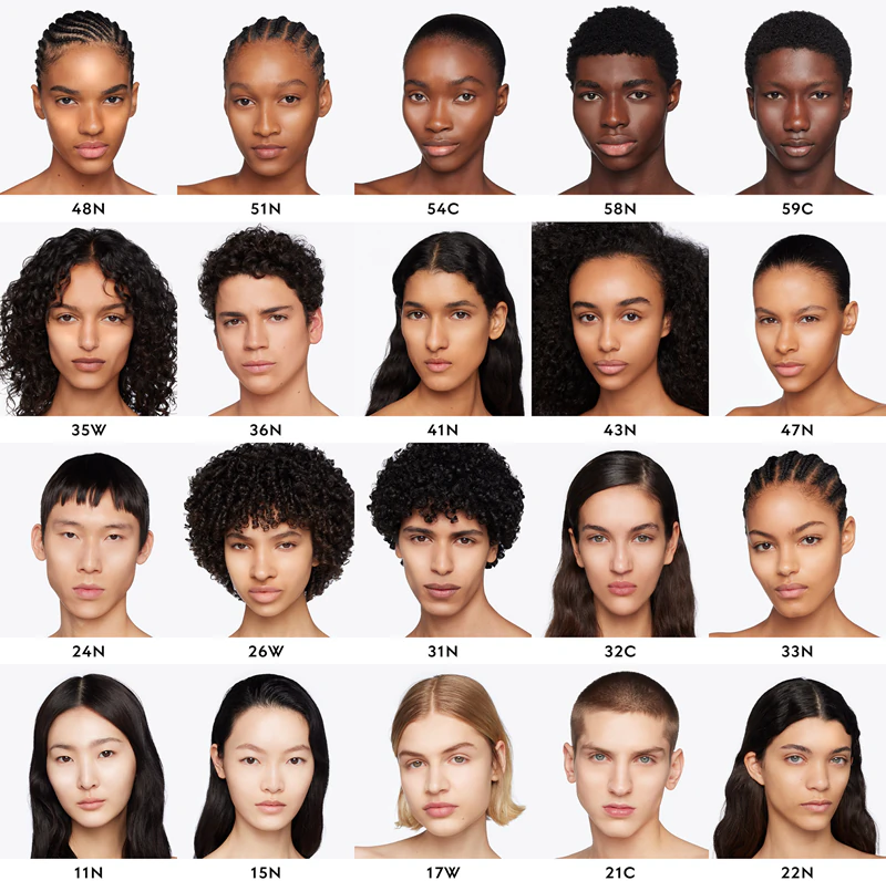Зволожувальний тональний крем Gucci Gucci Beauty Glow Skin