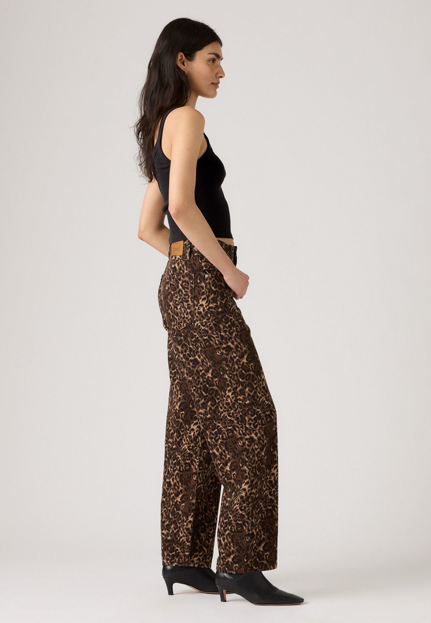 Levi's® BAGGY DAD - Relaxed fit -farkut - kissansilmäfarkut