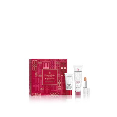 Elizabeth Arden Eight Hour Nourishing Skin Essentials Pack Hand and Lip Intense Hydration Set (1 unit)